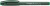 Filctoll, 0,8 mm, SCHNEIDER "Topwriter 157", zöld